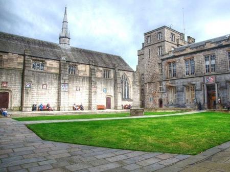 Kings College Quadrangle